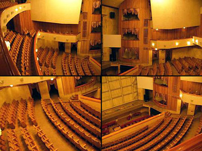 Государственный Театр Оперы и Балета Удмуртской Республики